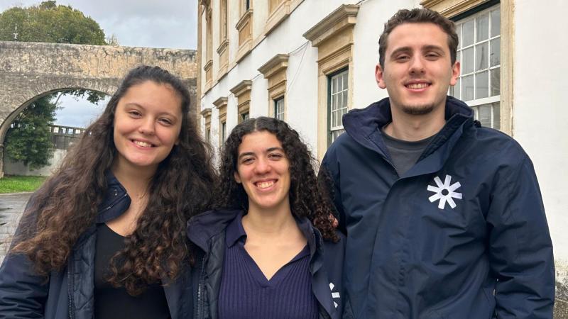 Coordinators of the Communication Department